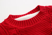 Load image into Gallery viewer, Baby Kid Girls Solid Color Sweaters Wholesale 22120647
