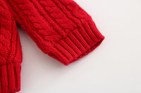 Load image into Gallery viewer, Baby Kid Girls Solid Color Sweaters Wholesale 22120647
