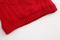 Load image into Gallery viewer, Baby Kid Girls Solid Color Sweaters Wholesale 22120647
