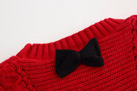 Load image into Gallery viewer, Baby Kid Girls Solid Color Sweaters Wholesale 22120647
