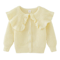 Load image into Gallery viewer, Baby Kid Girls Solid Color Cardigan Wholesale 221206507
