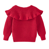 Load image into Gallery viewer, Baby Kid Girls Solid Color Cardigan Wholesale 221206507
