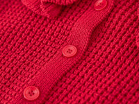 Load image into Gallery viewer, Baby Kid Girls Solid Color Cardigan Wholesale 221206507
