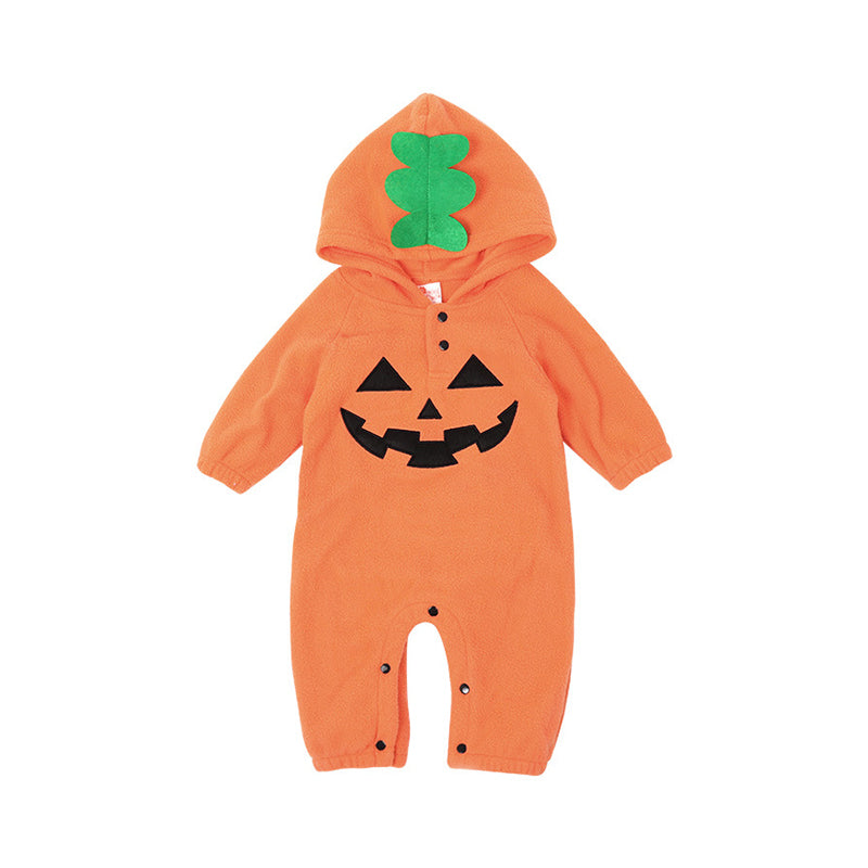 Baby Unisex Cartoon Halloween Jumpsuits Wholesale 22120651