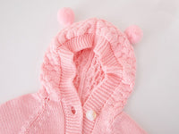 Load image into Gallery viewer, Baby Unisex Solid Color Knitwear Jumpsuits Wholesale 221206545
