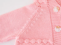 Load image into Gallery viewer, Baby Unisex Solid Color Knitwear Jumpsuits Wholesale 221206545
