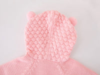 Load image into Gallery viewer, Baby Unisex Solid Color Knitwear Jumpsuits Wholesale 221206545
