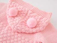 Load image into Gallery viewer, Baby Unisex Solid Color Knitwear Jumpsuits Wholesale 221206545
