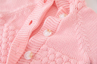 Load image into Gallery viewer, Baby Unisex Solid Color Knitwear Jumpsuits Wholesale 221206545
