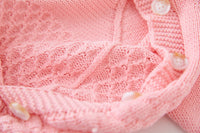 Load image into Gallery viewer, Baby Unisex Solid Color Knitwear Jumpsuits Wholesale 221206545
