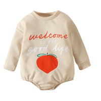 Load image into Gallery viewer, Baby Unisex Print Rompers Wholesale 221206562
