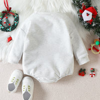 Load image into Gallery viewer, Baby Unisex Letters Rompers Wholesale 221206577
