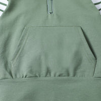 Load image into Gallery viewer, 2 Pieces Set Baby Kid Unisex Striped Color-blocking Hoodies Swearshirts And Pants Wholesale 221206578
