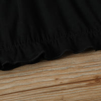 Load image into Gallery viewer, 2 Pieces Set Baby Kid Girls Bow Tops And Checked Skirts Wholesale 221206617
