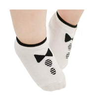 Load image into Gallery viewer, Baby Unisex Embroidered Accessories Socks Wholesale 22120665
