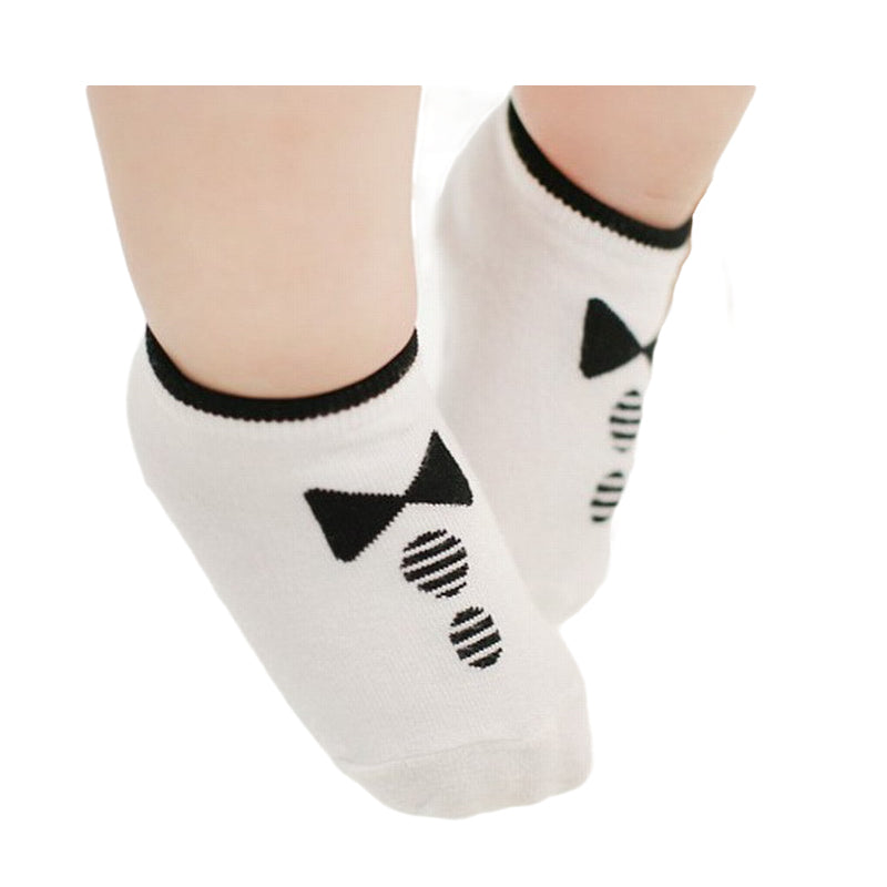 Baby Unisex Embroidered Accessories Socks Wholesale 22120665