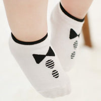 Load image into Gallery viewer, Baby Unisex Embroidered Accessories Socks Wholesale 22120665
