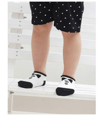 Load image into Gallery viewer, Baby Unisex Embroidered Accessories Socks Wholesale 22120665
