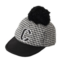 Load image into Gallery viewer, Baby Boys Striped Letters Checked Accessories Hats Wholesale 22120666
