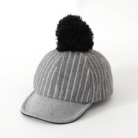 Load image into Gallery viewer, Baby Boys Striped Letters Checked Accessories Hats Wholesale 22120666
