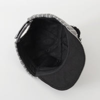 Load image into Gallery viewer, Baby Boys Striped Letters Checked Accessories Hats Wholesale 22120666
