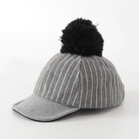 Load image into Gallery viewer, Baby Boys Striped Letters Checked Accessories Hats Wholesale 22120666
