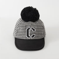 Load image into Gallery viewer, Baby Boys Striped Letters Checked Accessories Hats Wholesale 22120666
