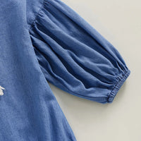 Load image into Gallery viewer, Baby Girls Solid Color Rompers Wholesale 221206666
