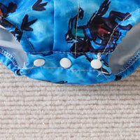 Load image into Gallery viewer, Baby Unisex Cartoon Print Rompers Wholesale 221206707
