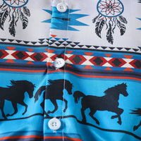 Load image into Gallery viewer, Baby Unisex Cartoon Print Rompers Wholesale 221206707
