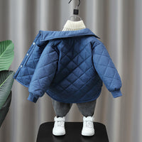 Load image into Gallery viewer, Baby Kid Boys Solid Color Jackets Outwears Wholesale 221206764
