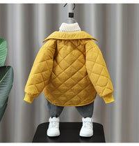 Load image into Gallery viewer, Baby Kid Boys Solid Color Jackets Outwears Wholesale 221206764
