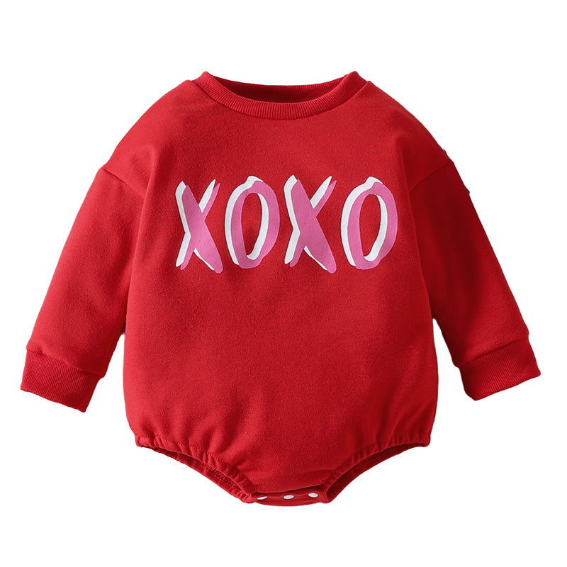 Baby Unisex Letters Rompers Wholesale 221206767