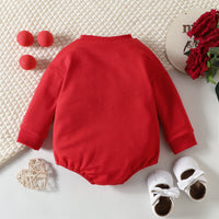 Load image into Gallery viewer, Baby Unisex Letters Rompers Wholesale 221206767
