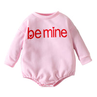 Load image into Gallery viewer, Baby Girls Letters Rompers Wholesale 221206768
