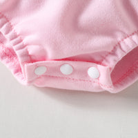 Load image into Gallery viewer, Baby Girls Letters Rompers Wholesale 221206768
