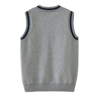 Load image into Gallery viewer, Kid Big Kid Unisex Striped Color-blocking Vests Waistcoats Wholesale 221206794
