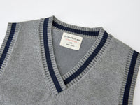 Load image into Gallery viewer, Kid Big Kid Unisex Striped Color-blocking Vests Waistcoats Wholesale 221206794
