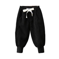 Load image into Gallery viewer, Baby Kid Boys Solid Color Striped Pants Wholesale 221206819
