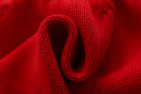 Load image into Gallery viewer, Baby Kid Girls Solid Color Crochet Dresses Wholesale 22120682
