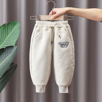 Load image into Gallery viewer, Baby Kid Boys Cartoon Pants Wholesale 221206820
