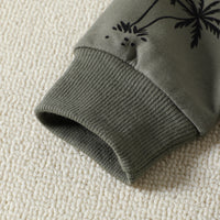 Load image into Gallery viewer, 2 Pieces Set Baby Kid Boys Dinosaur Cartoon Print Hoodies Swearshirts And Pants Wholesale 221206826
