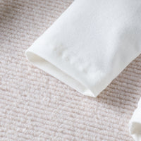 Load image into Gallery viewer, 3 Pieces Set Baby Girls Valentine&#39;s Day Letters Love heart Print Rompers Solid Color Pants And Bow Headwear Wholesale 221206828
