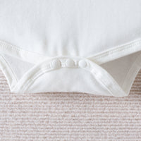 Load image into Gallery viewer, 3 Pieces Set Baby Girls Valentine&#39;s Day Letters Love heart Print Rompers Solid Color Pants And Bow Headwear Wholesale 221206828
