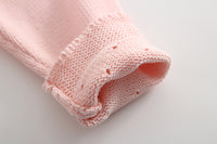 Load image into Gallery viewer, Baby Kid Girls Solid Color Cardigan Wholesale 22120683
