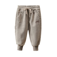 Load image into Gallery viewer, Baby Kid Boys Solid Color Pants Wholesale 221206836
