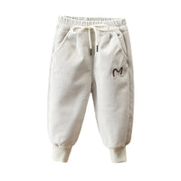 Load image into Gallery viewer, Baby Kid Boys Solid Color Pants Wholesale 221206836
