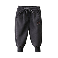 Load image into Gallery viewer, Baby Kid Boys Solid Color Pants Wholesale 221206836
