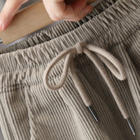 Load image into Gallery viewer, Baby Kid Boys Solid Color Pants Wholesale 221206836
