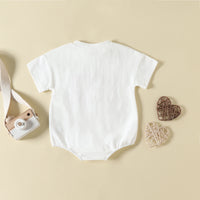Load image into Gallery viewer, Baby Unisex Letters Rompers Wholesale 221206845
